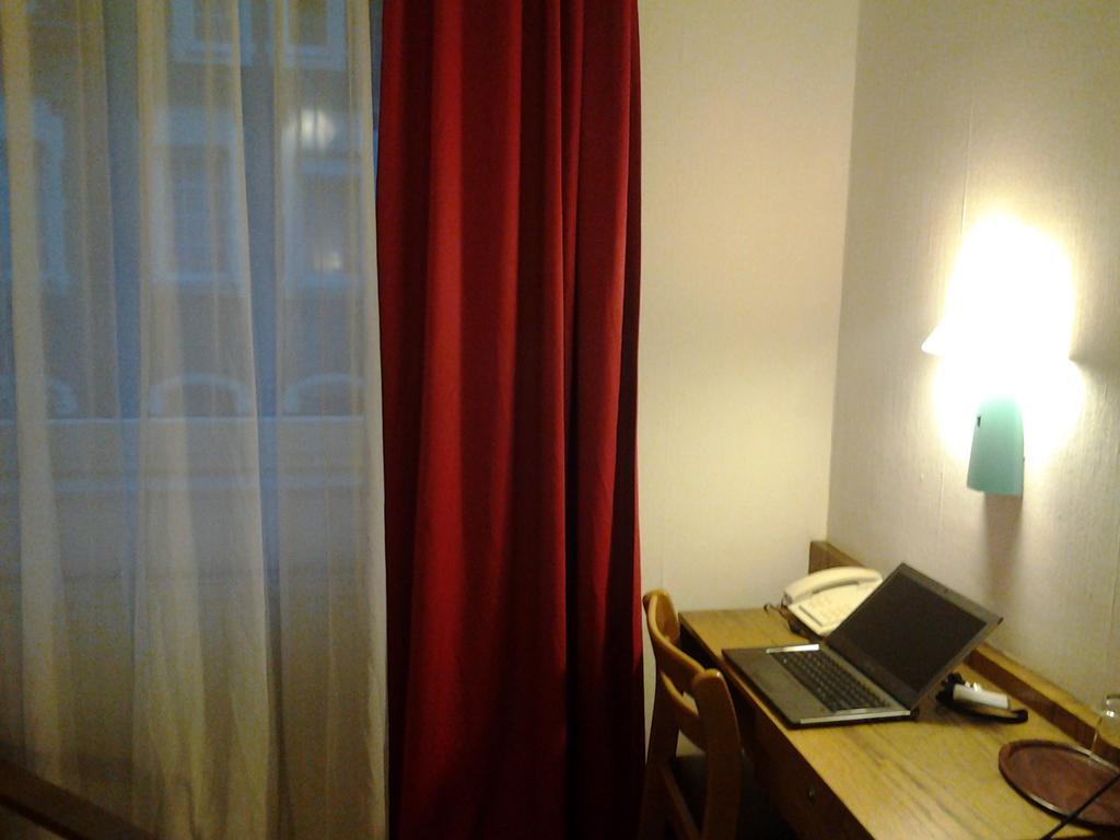 S&L Hotel Neuss Eksteriør bilde